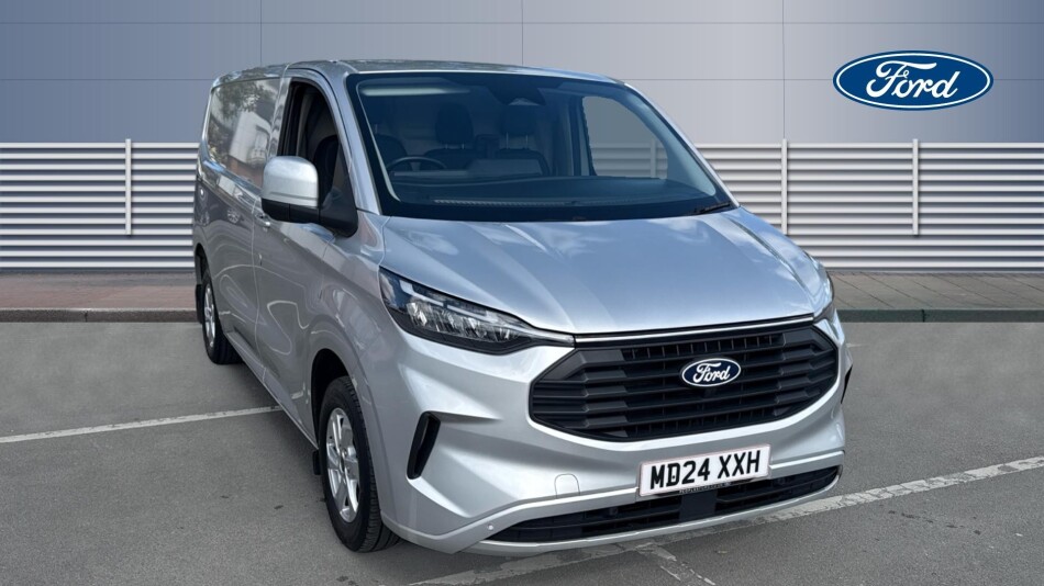 Ford Transit Custom 300 L1 Diesel Fwd 2.0 EcoBlue 136ps H1 Van Limited